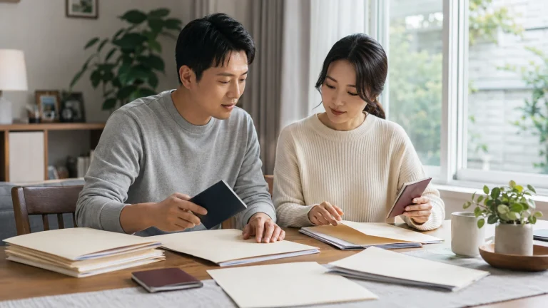 미국 영주권 취득 조건 대표 이미지