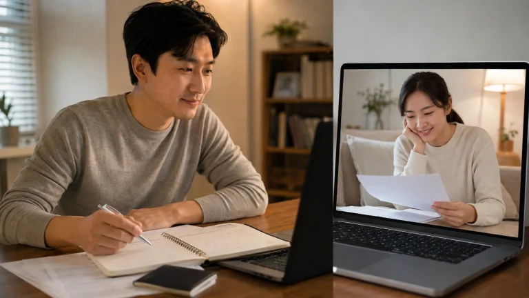 미국 영주권자 배우자 초청 대표 이미지
