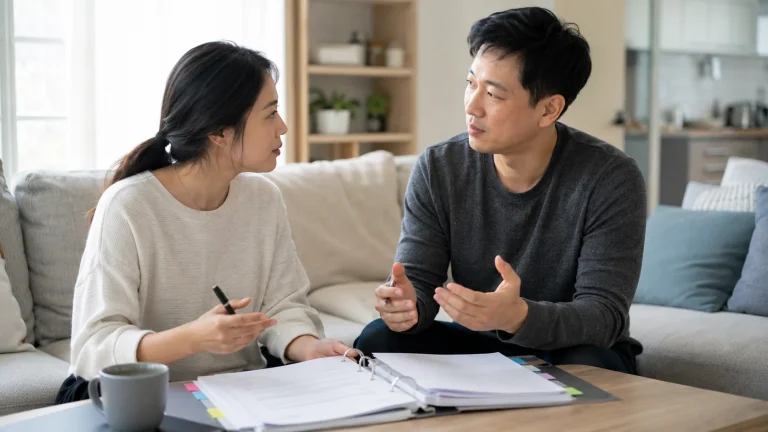 미국 영주권 인터뷰 준비 대표 이미지