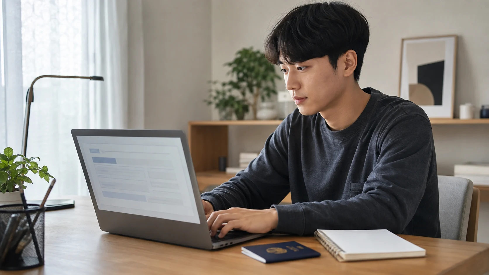 미국 영주권 추첨 조건